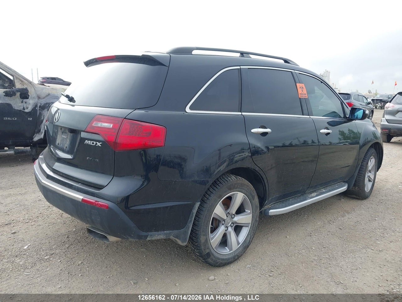 2010 ACURA MDX thumbnail 5