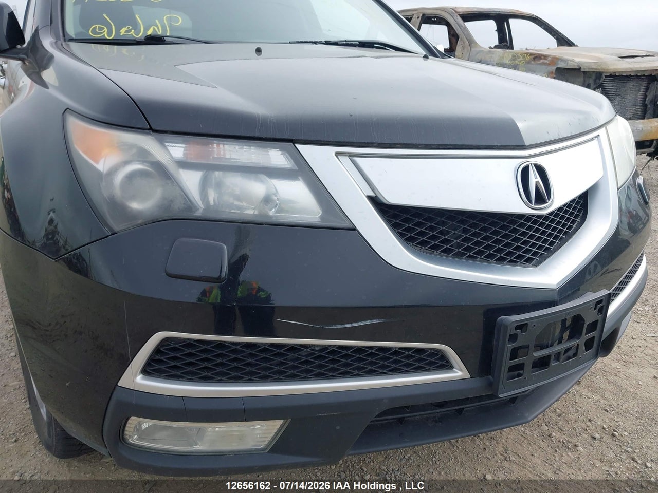 2010 ACURA MDX thumbnail 7