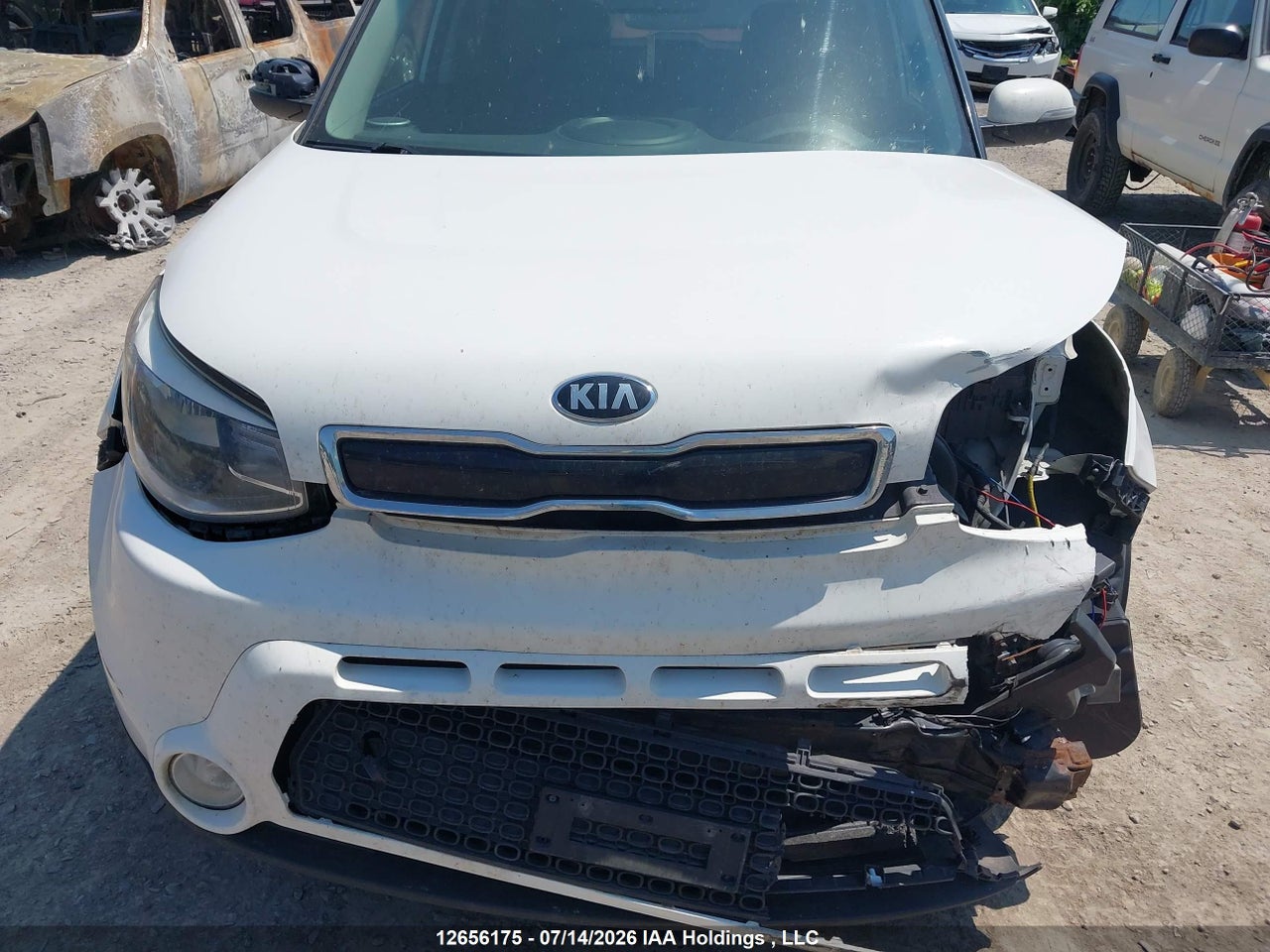 2015 KIA SOUL EX/EX+/EX+ ECO thumbnail 11
