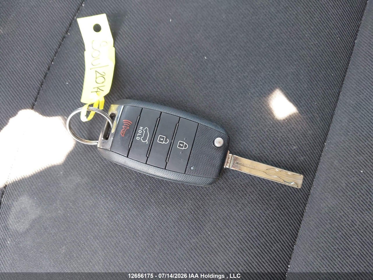 2015 KIA SOUL EX/EX+/EX+ ECO thumbnail 12
