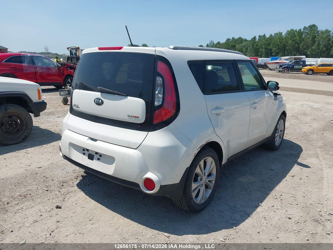 2015 KIA SOUL EX/EX+/EX+ ECO thumbnail 5