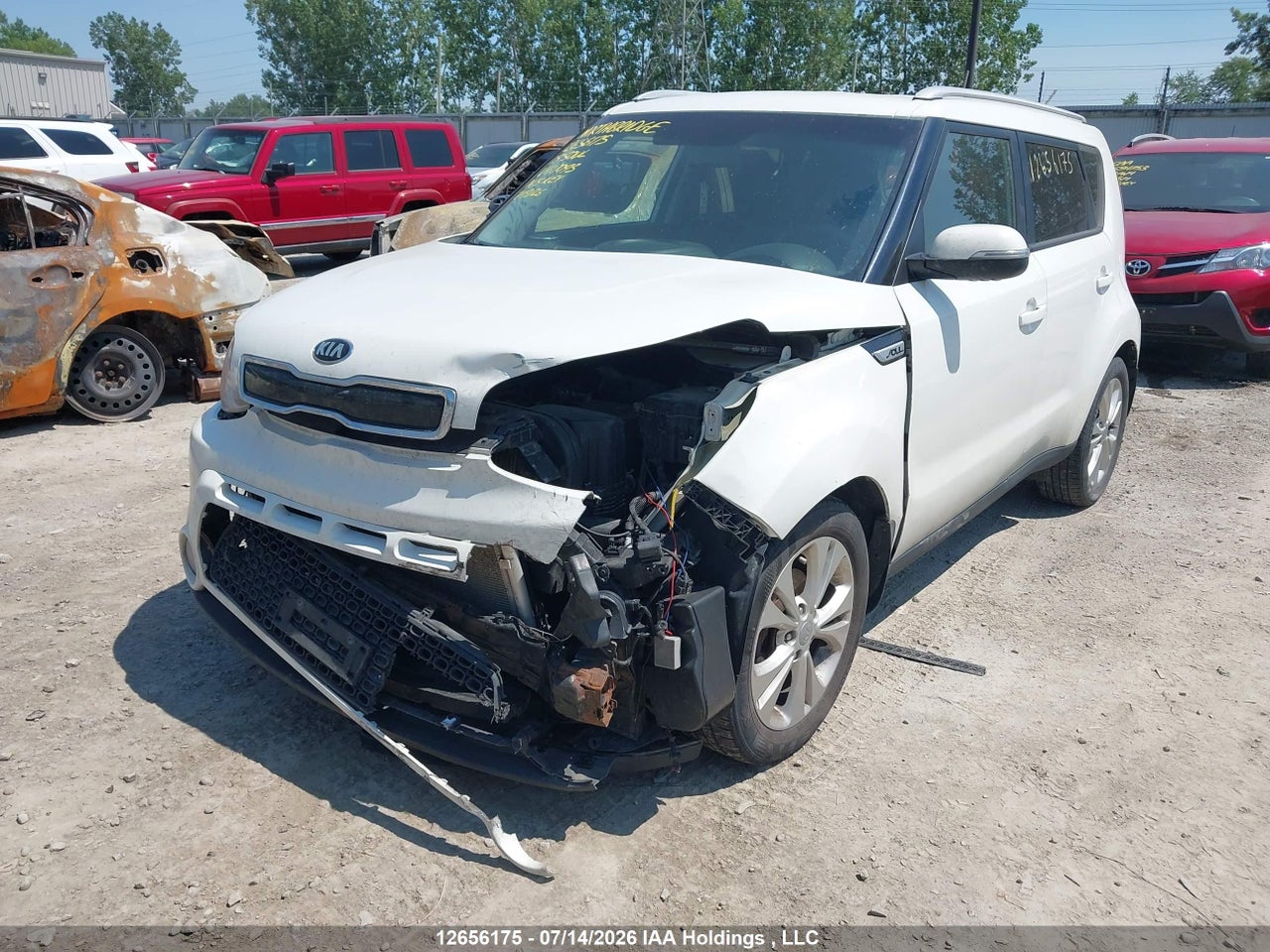 2015 KIA SOUL EX/EX+/EX+ ECO thumbnail 7