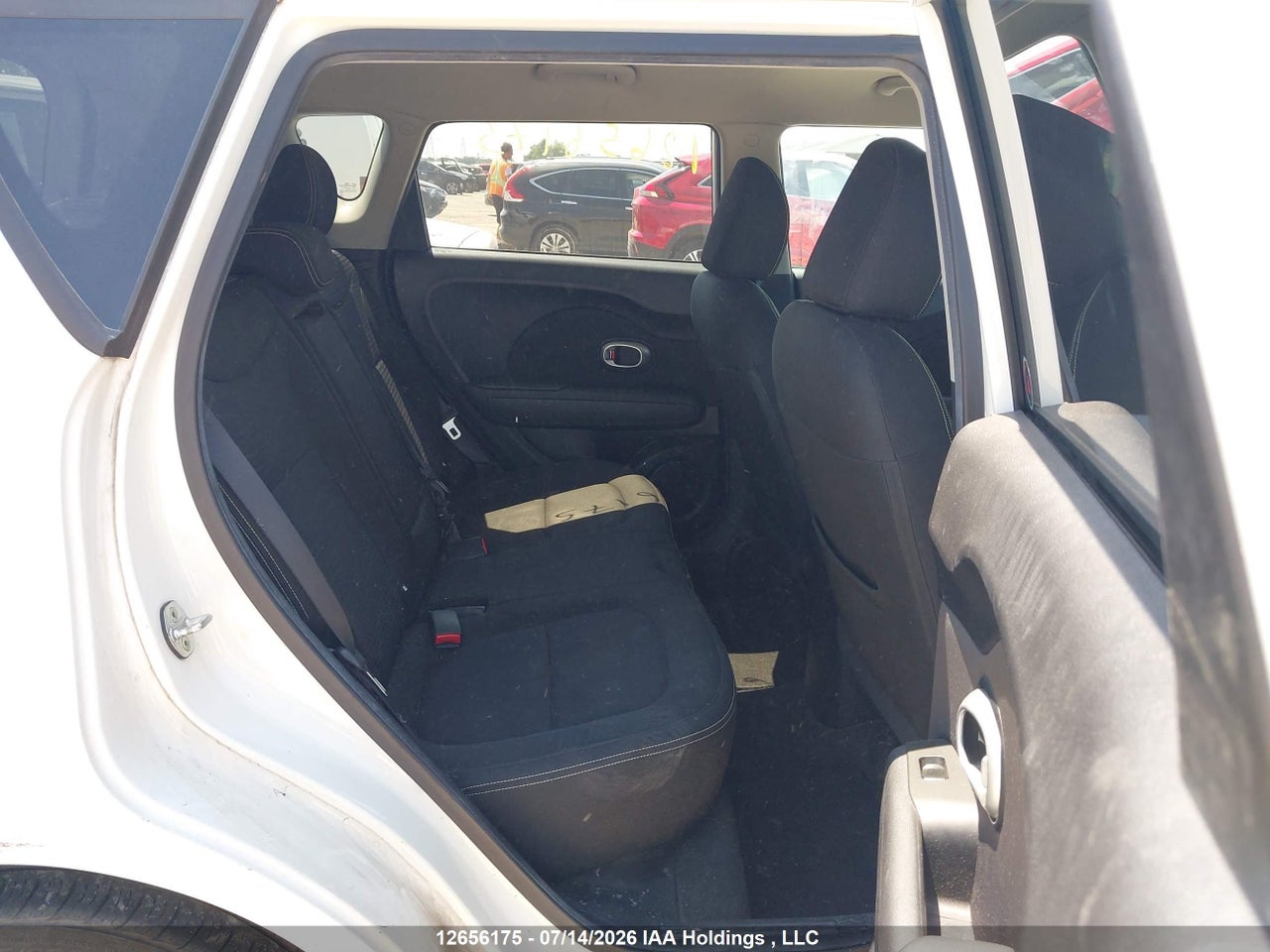 2015 KIA SOUL EX/EX+/EX+ ECO thumbnail 9