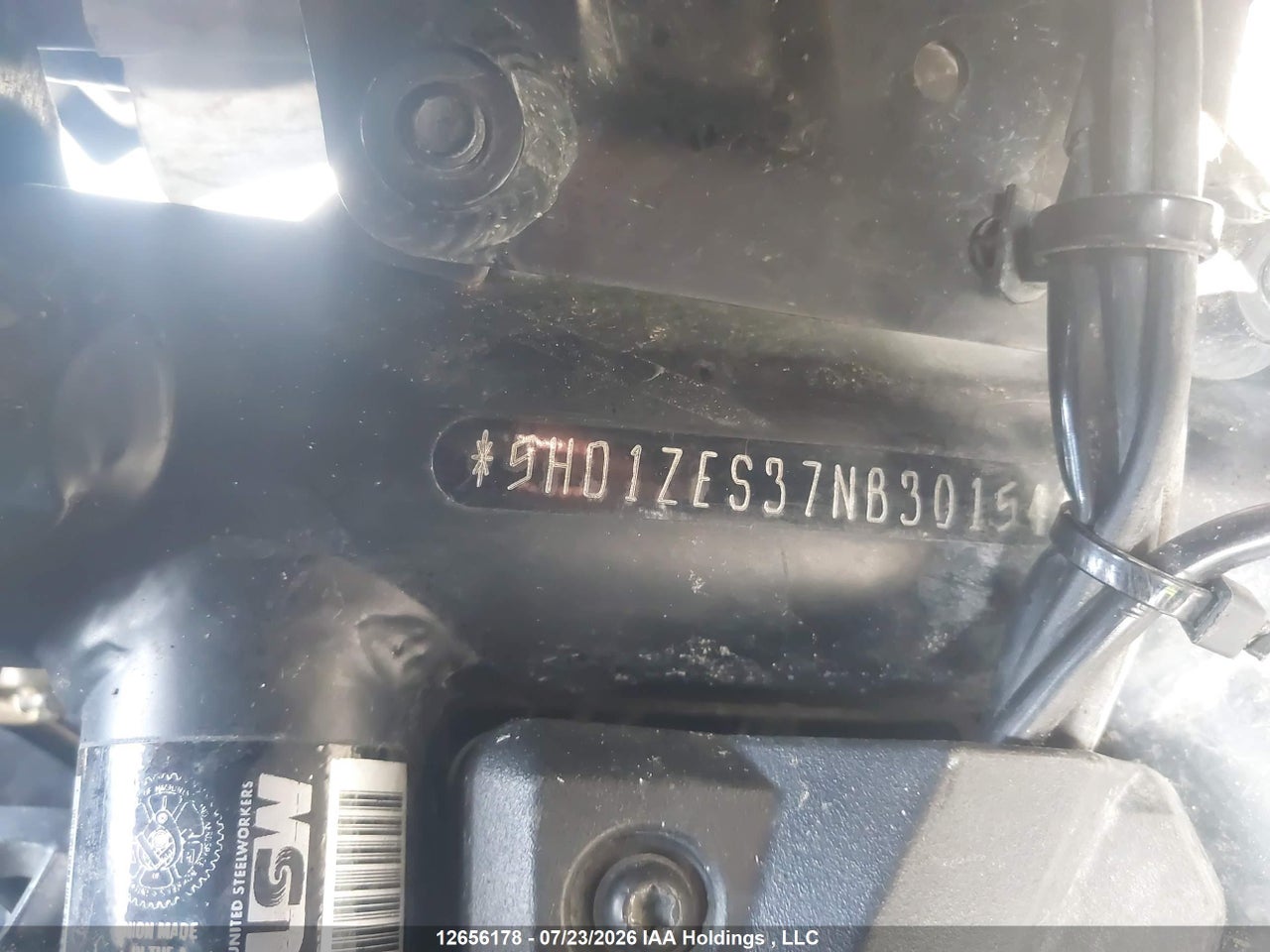 2022 HARLEY DAVIDSON RA1250 S thumbnail 11
