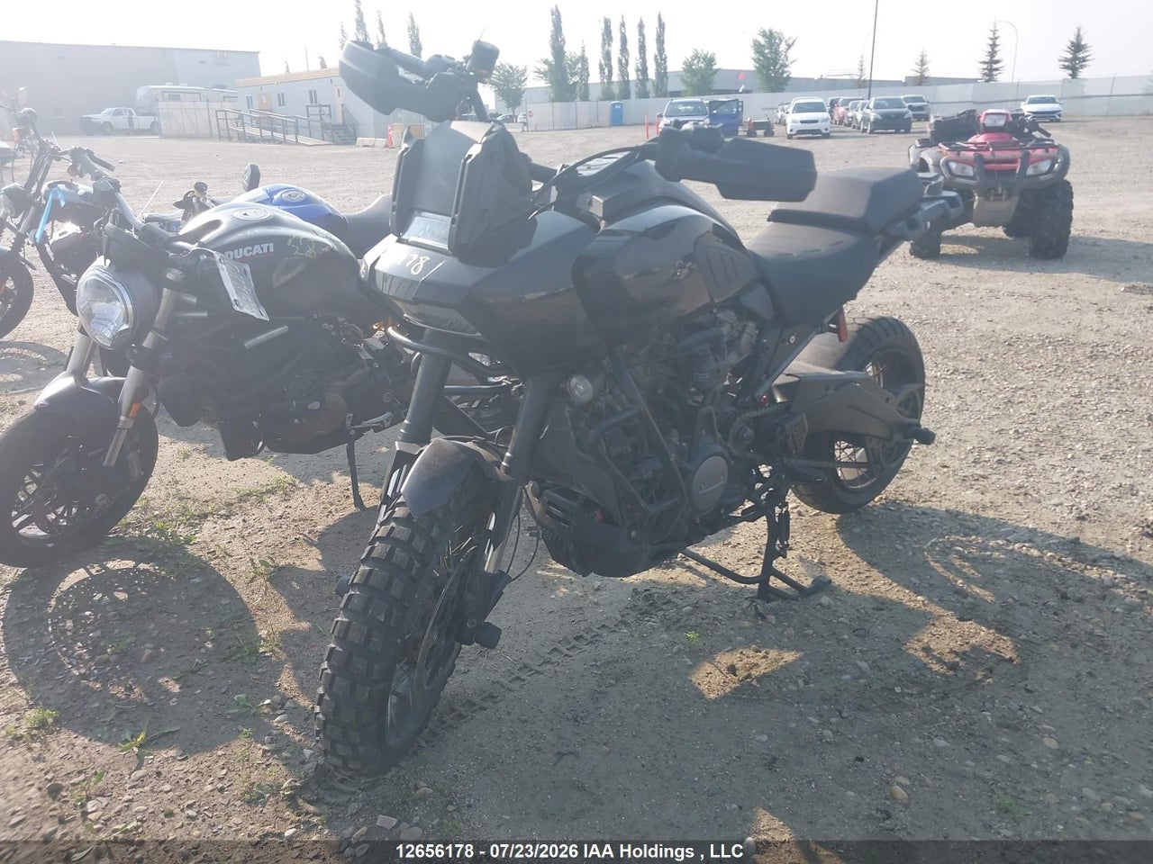 2022 HARLEY DAVIDSON RA1250 S thumbnail 3