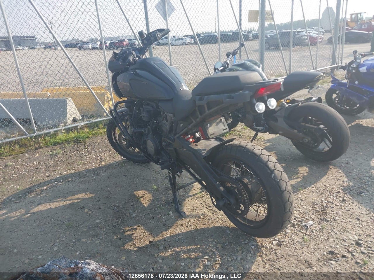 2022 HARLEY DAVIDSON RA1250 S thumbnail 4