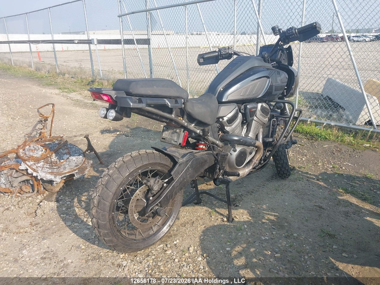 2022 HARLEY DAVIDSON RA1250 S thumbnail 5