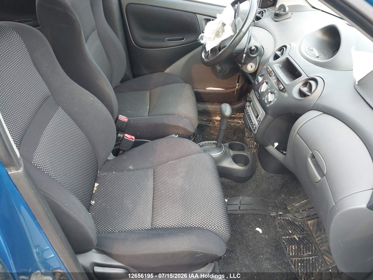 2005 TOYOTA ECHO thumbnail 6