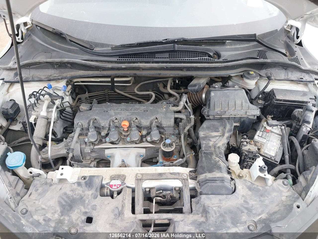 2018 HONDA HR-V thumbnail 11
