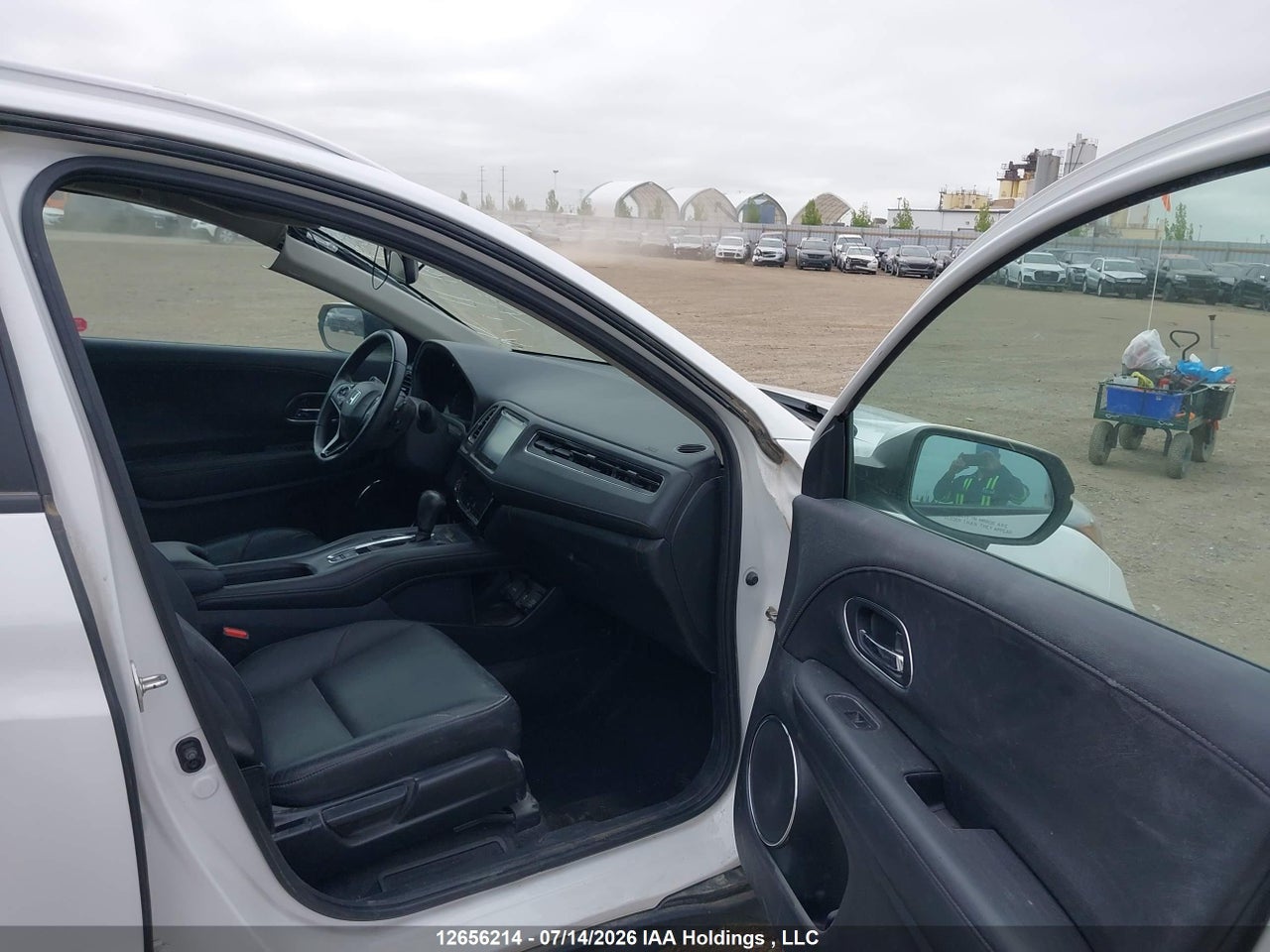 2018 HONDA HR-V thumbnail 6