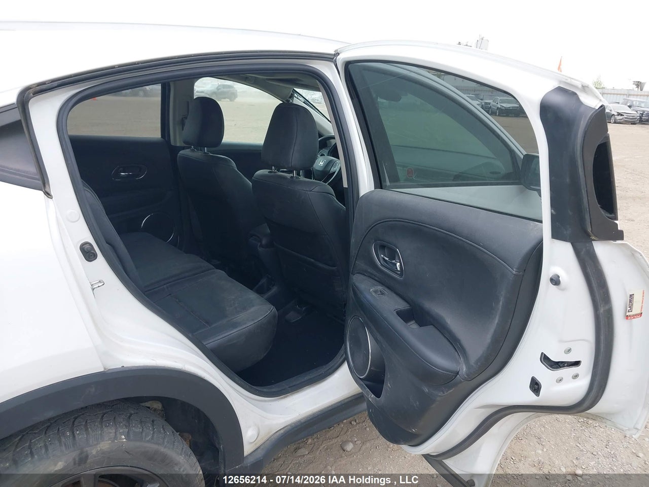 2018 HONDA HR-V thumbnail 9