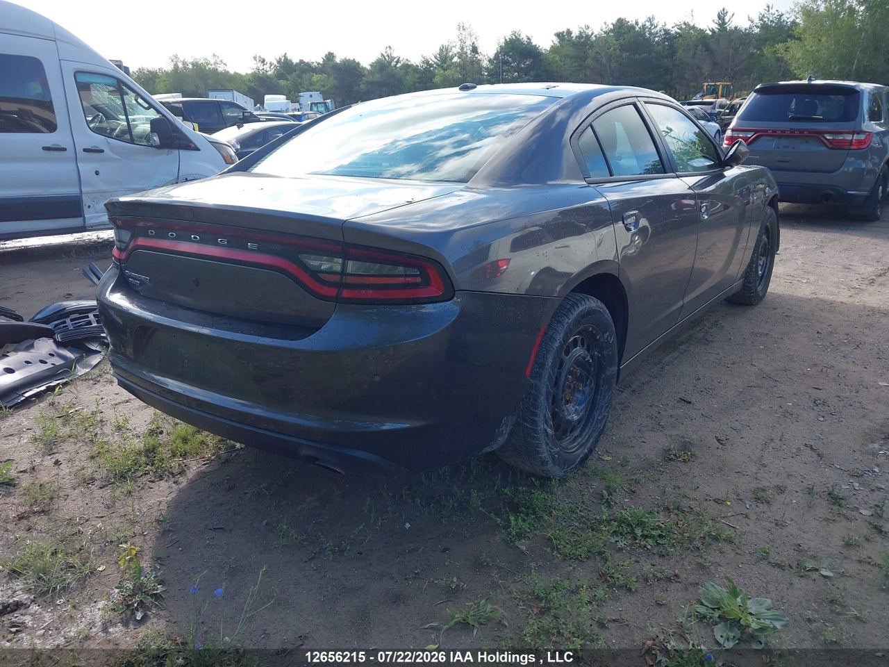 2022 DODGE Charger Police thumbnail 5
