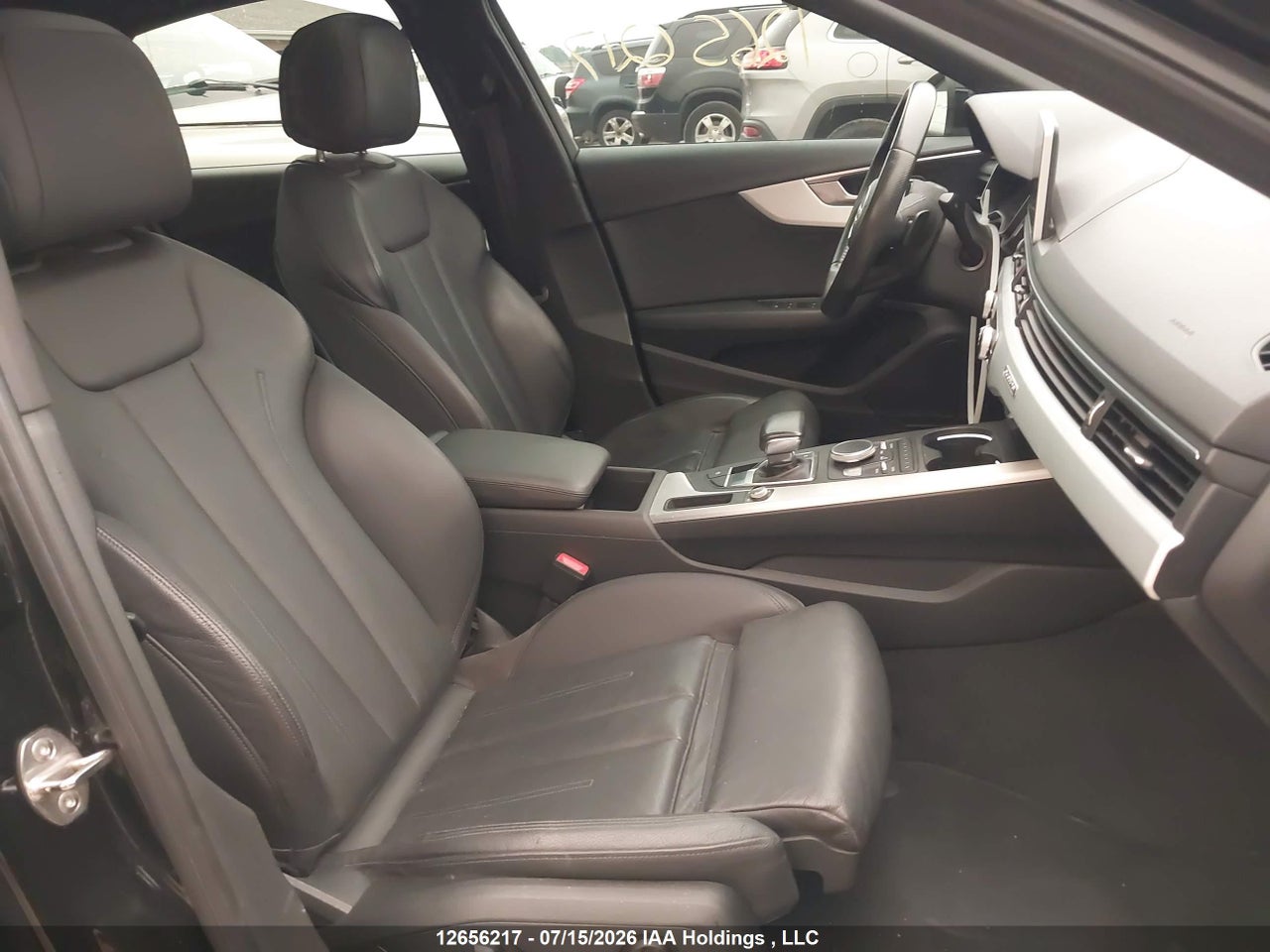 2017 AUDI A4 2.0T PROGRESSIV thumbnail 6