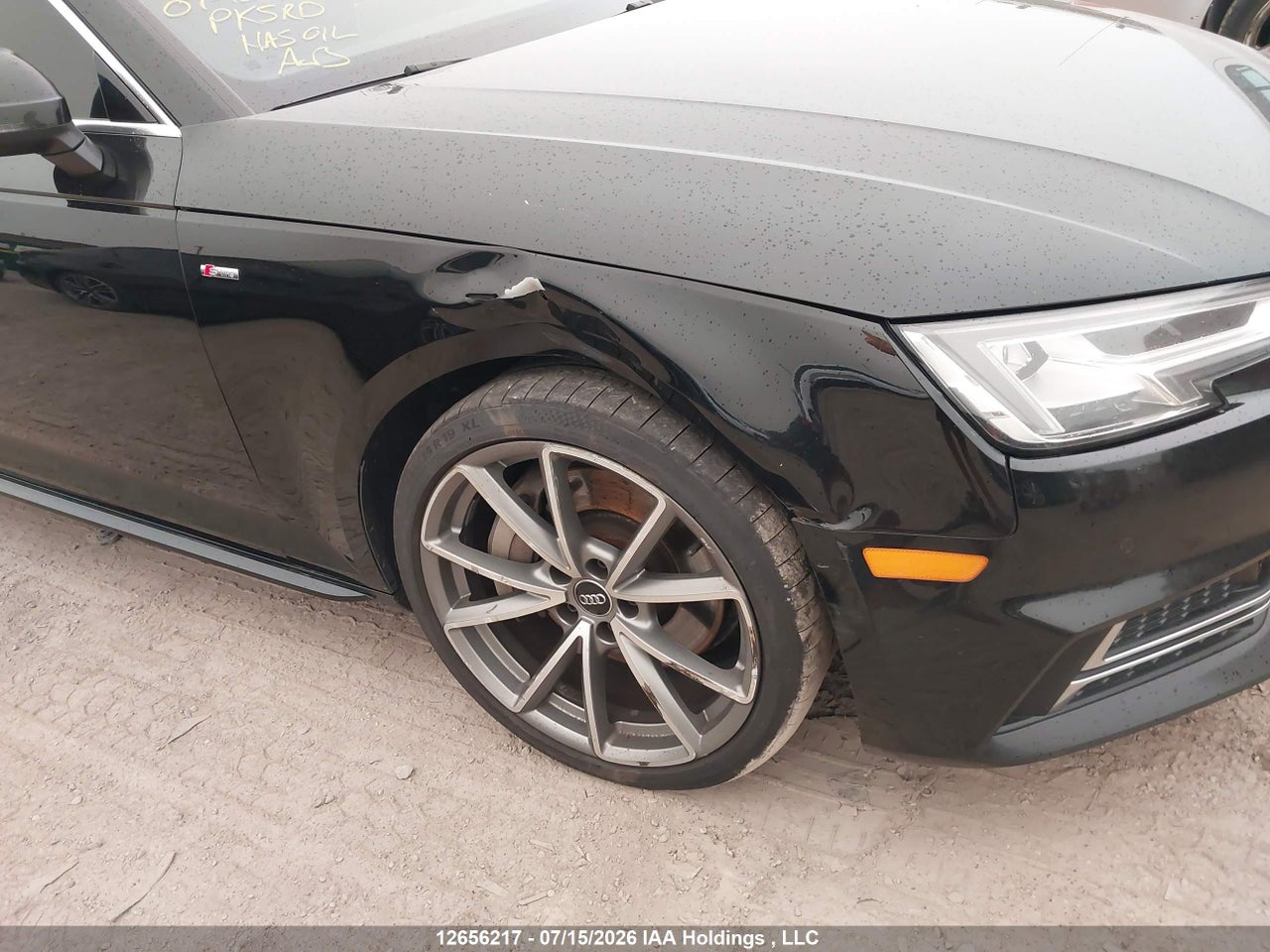2017 AUDI A4 2.0T PROGRESSIV thumbnail 7