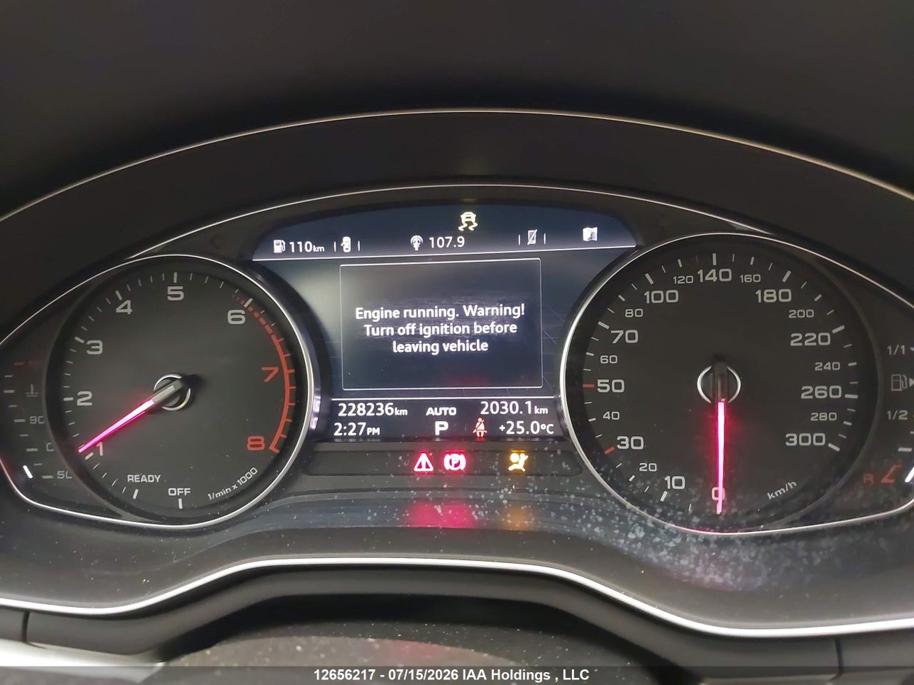2017 AUDI A4 2.0T PROGRESSIV thumbnail 8