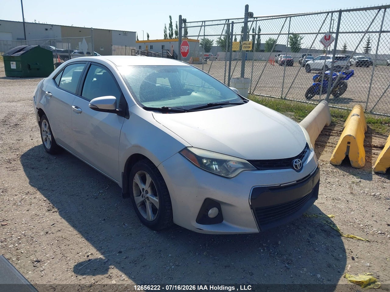 2016 TOYOTA COROLLA L/LE/LE PLS/PRM/S/S PLS thumbnail 2