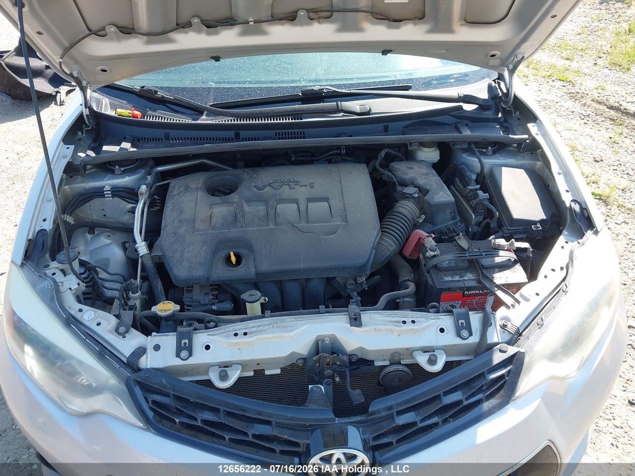 2016 TOYOTA COROLLA L/LE/LE PLS/PRM/S/S PLS thumbnail 11