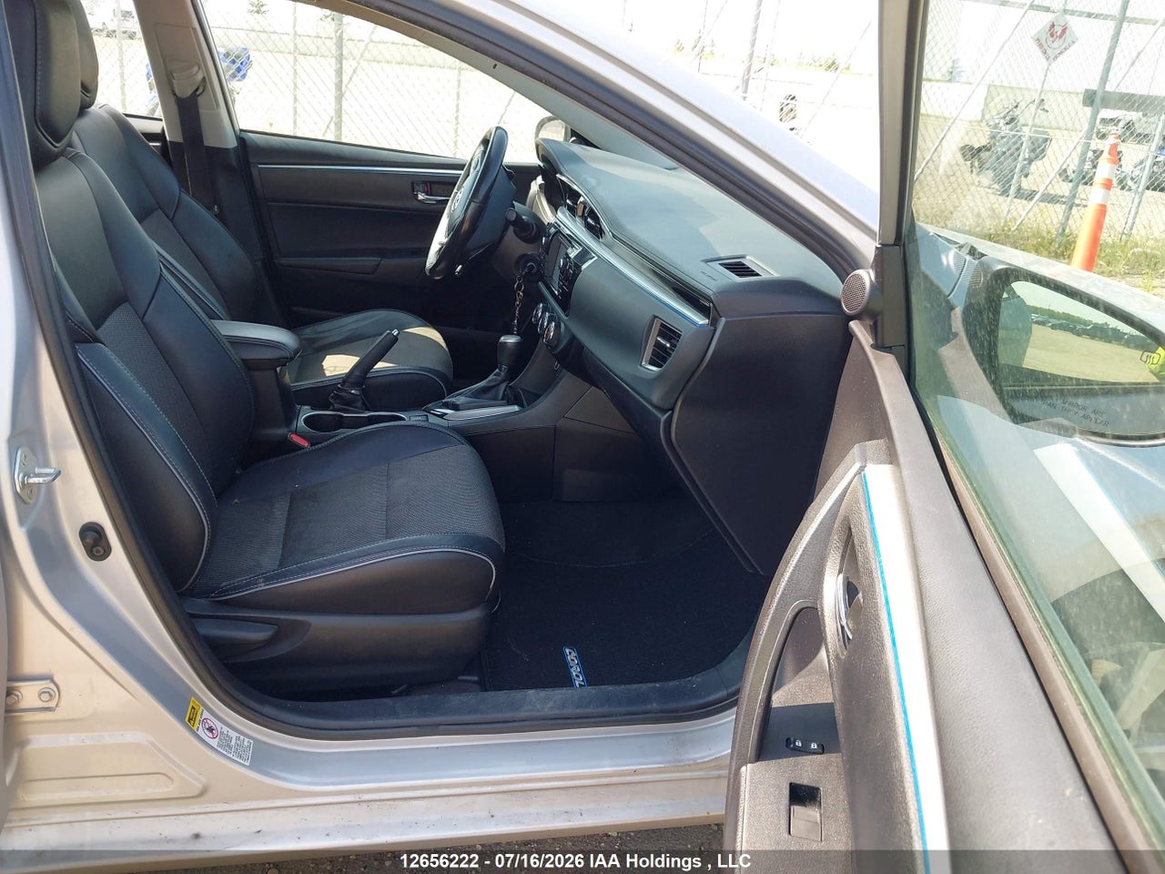 2016 TOYOTA COROLLA L/LE/LE PLS/PRM/S/S PLS thumbnail 6
