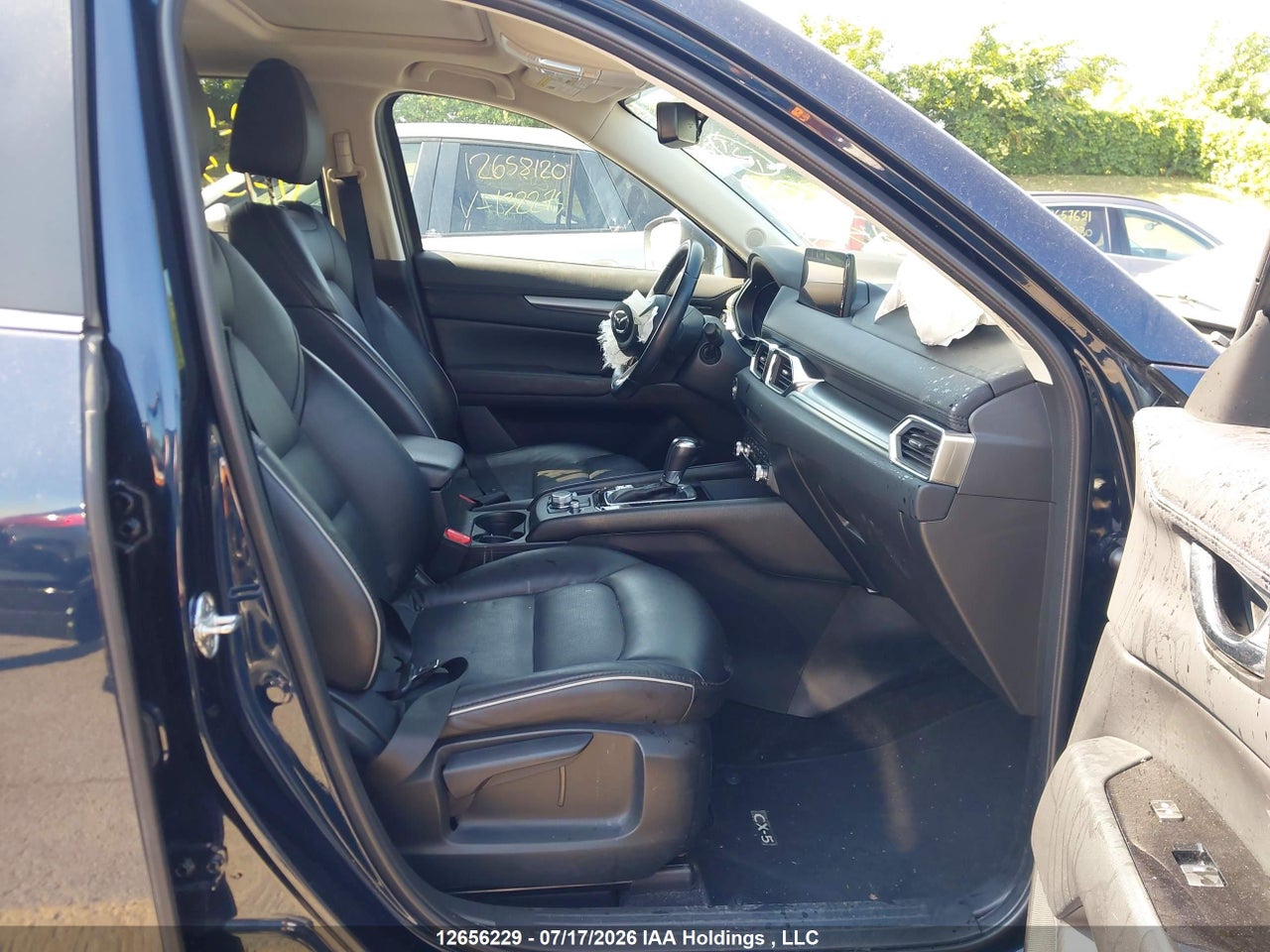 2024 MAZDA CX-5 GS/KURO thumbnail 6