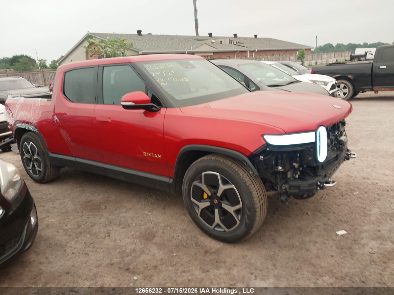 2024 RIVIAN R1T ADVENTURE QUAD MOTOR LARGE PACK thumbnail 2