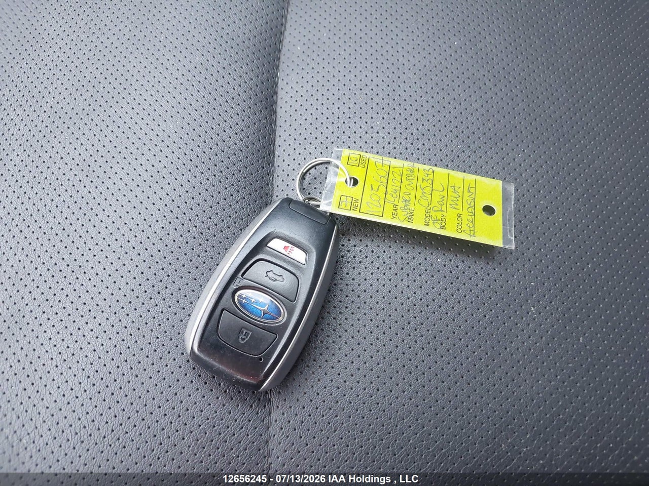 2016 SUBARU OUTBACK 3.6R LIMITED thumbnail 12