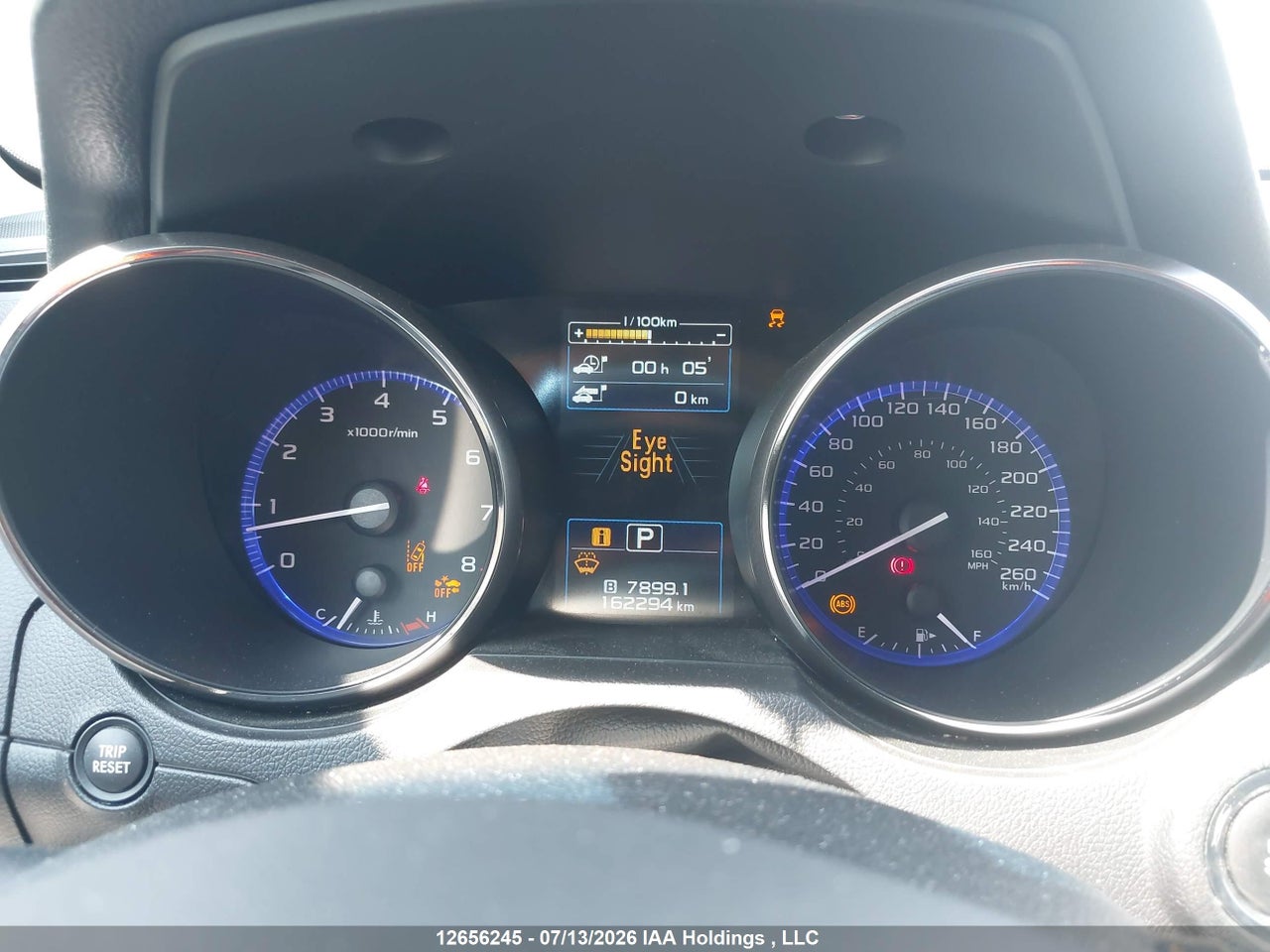 2016 SUBARU OUTBACK 3.6R LIMITED thumbnail 8