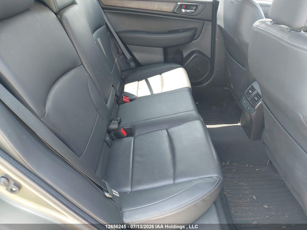 2016 SUBARU OUTBACK 3.6R LIMITED thumbnail 9