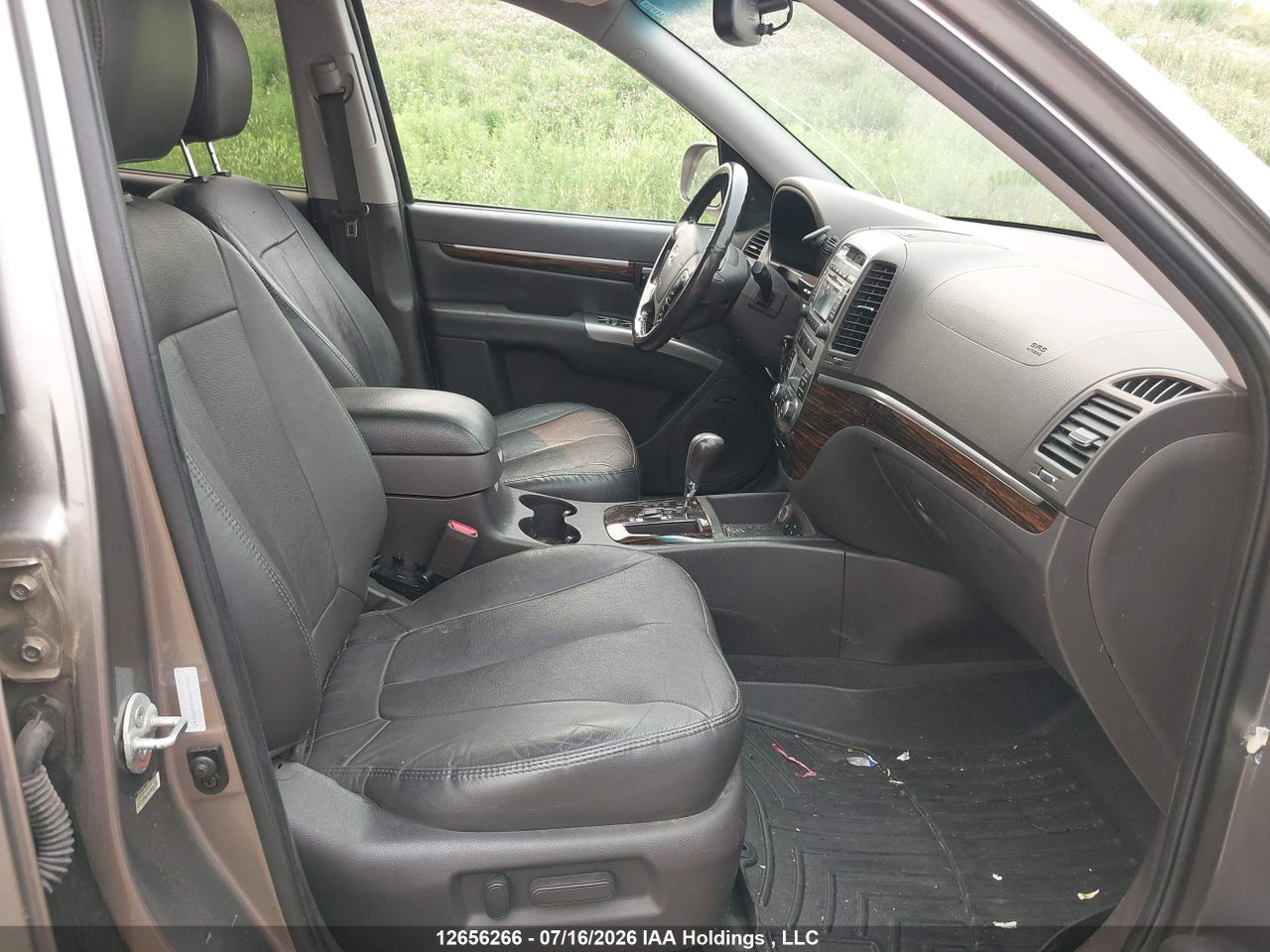 2011 HYUNDAI SANTA FE thumbnail 6