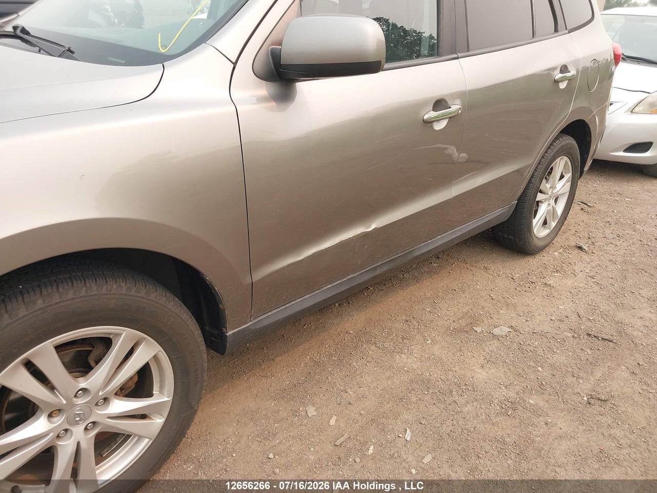 2011 HYUNDAI SANTA FE thumbnail 7