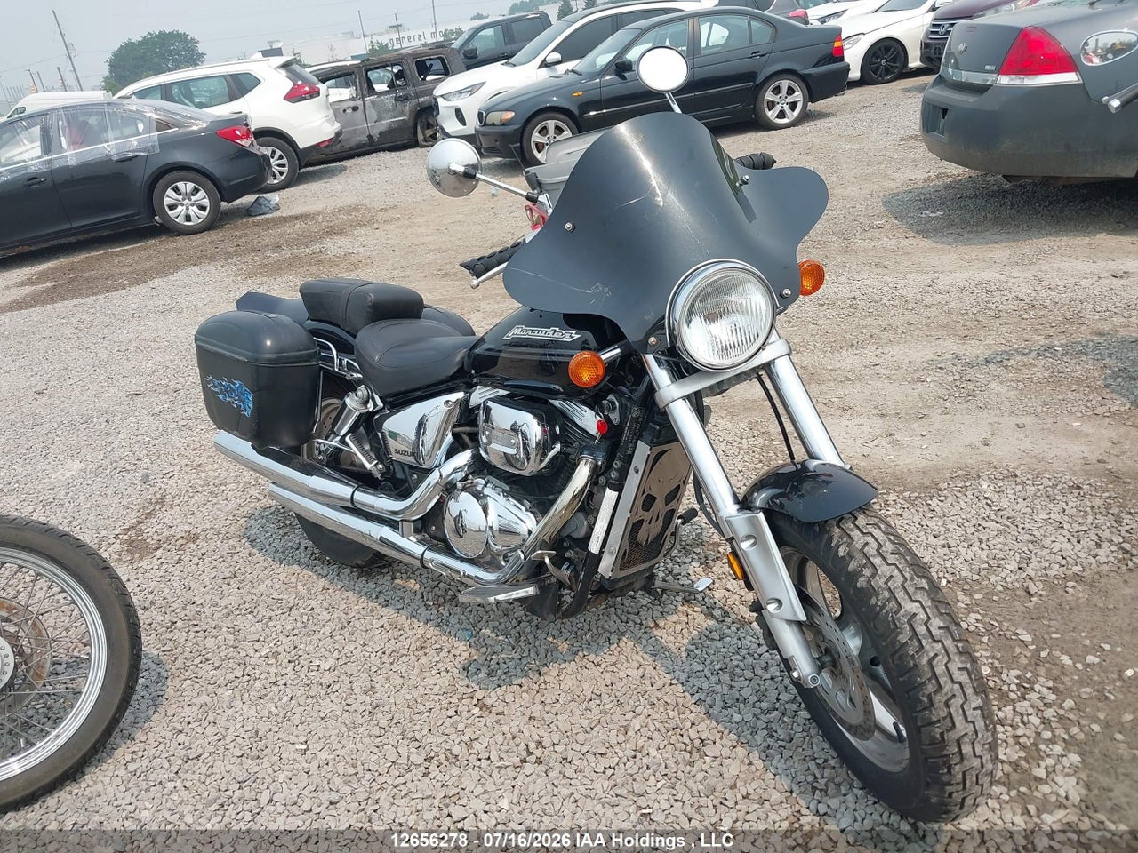 2003 SUZUKI VZ800 thumbnail 2
