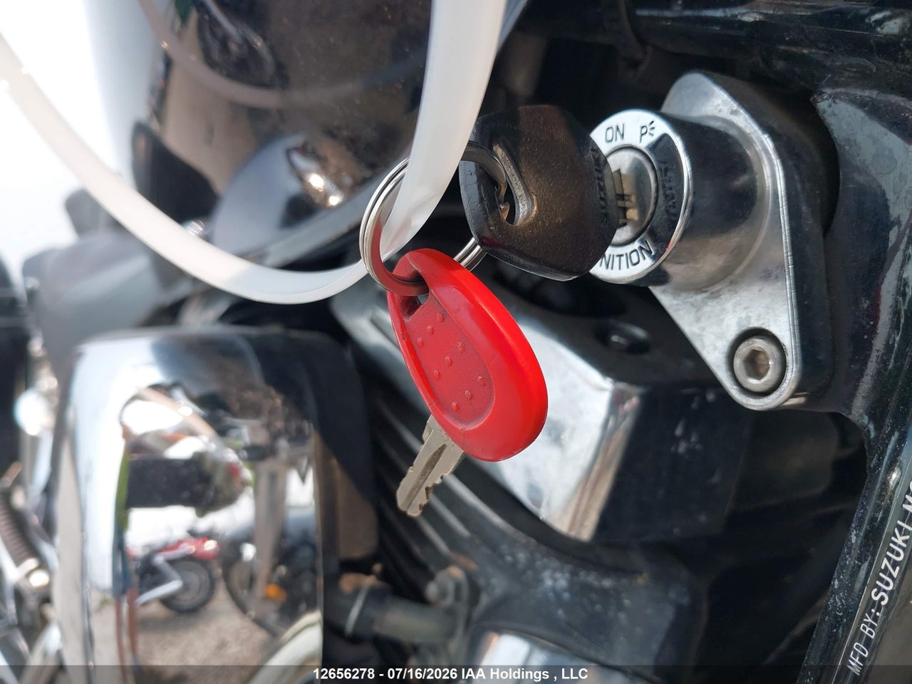 2003 SUZUKI VZ800 thumbnail 12