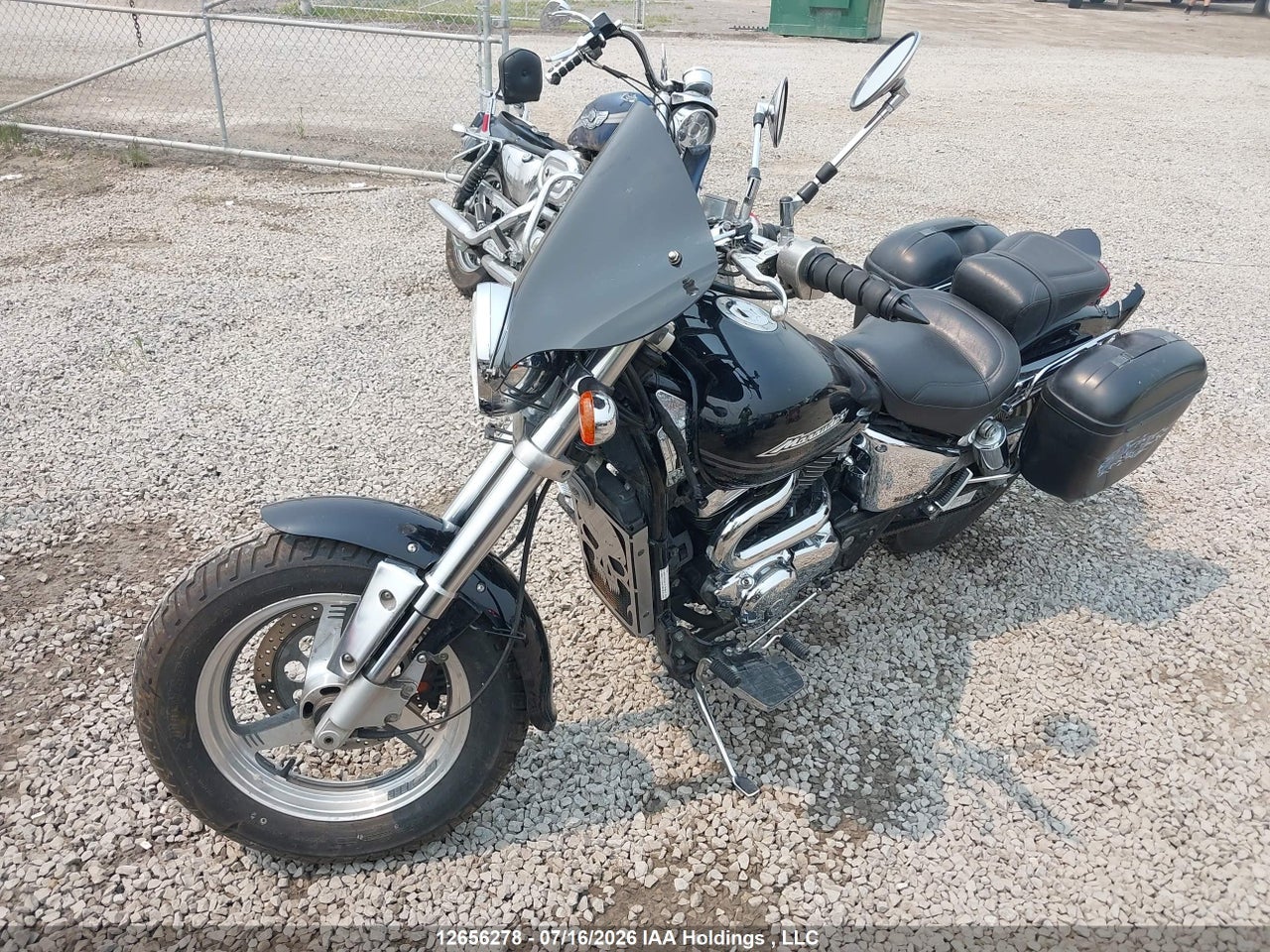 2003 SUZUKI VZ800 thumbnail 3