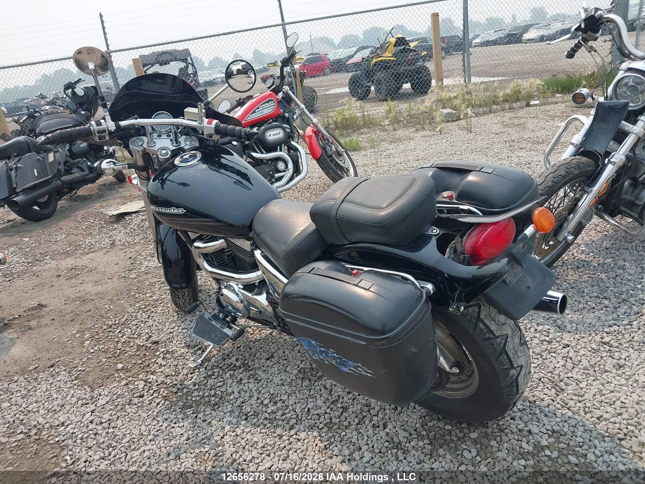 2003 SUZUKI VZ800 thumbnail 4