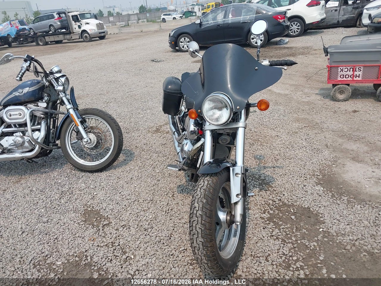 2003 SUZUKI VZ800 thumbnail 6