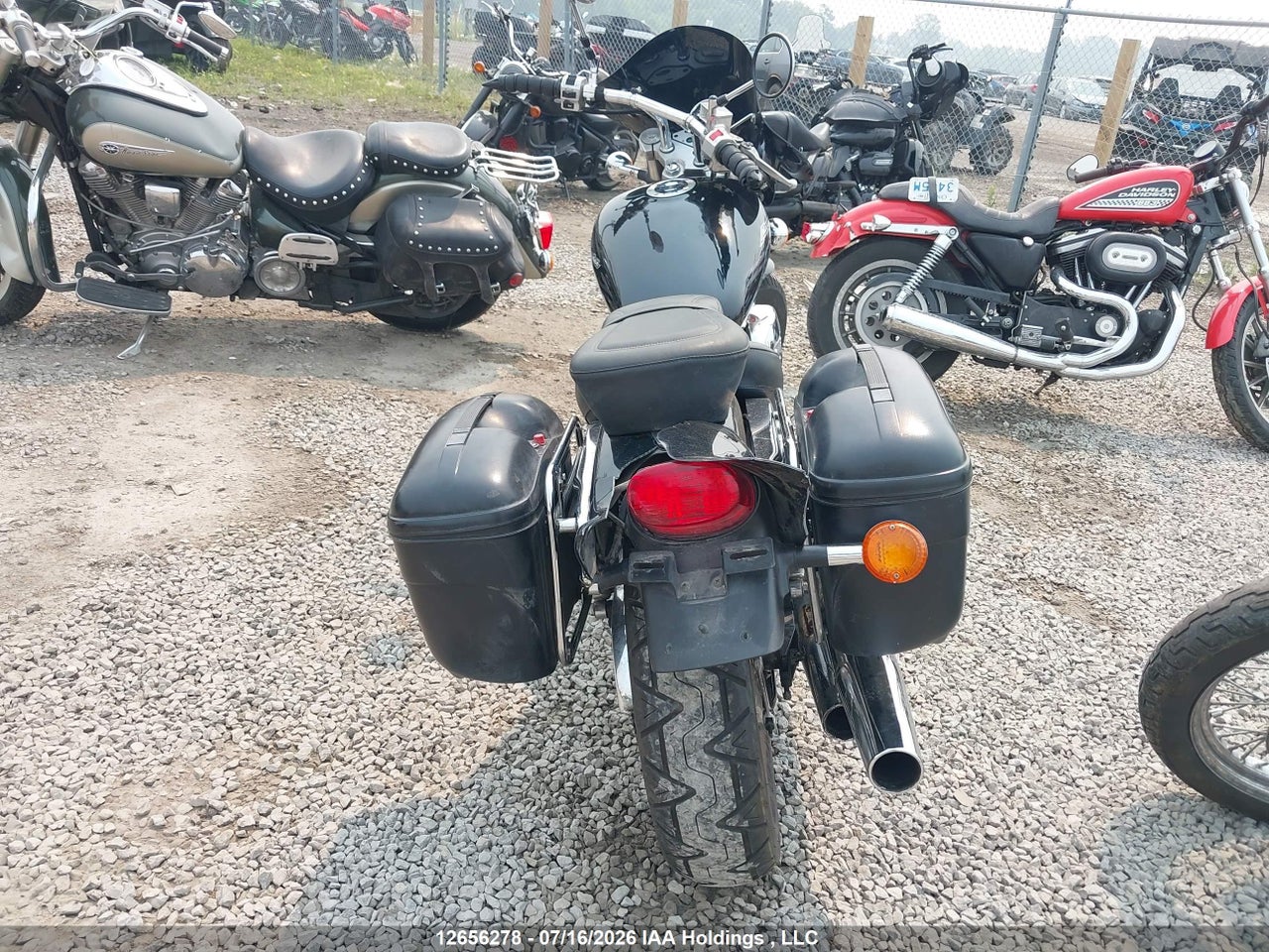 2003 SUZUKI VZ800 thumbnail 7