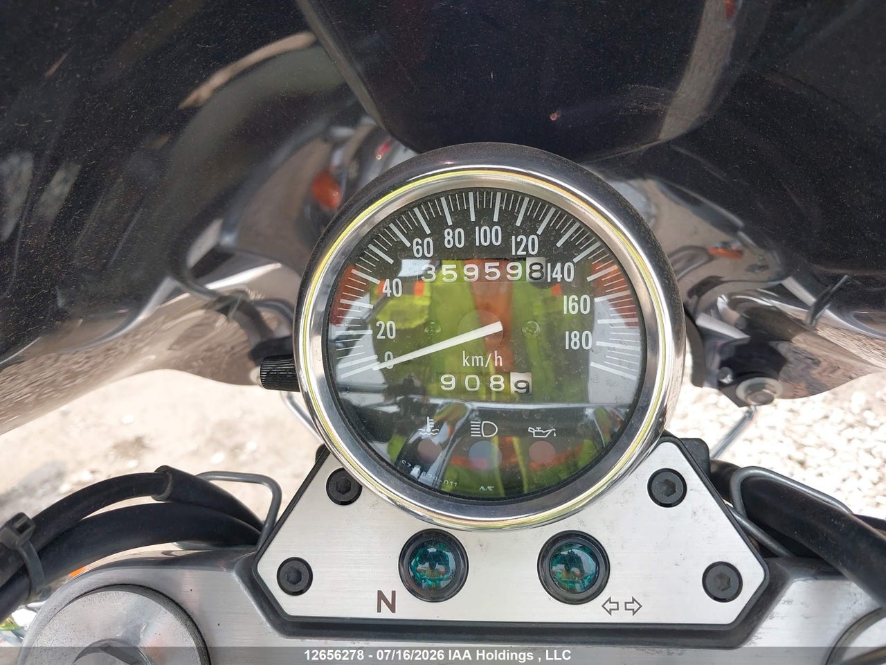 2003 SUZUKI VZ800 thumbnail 8