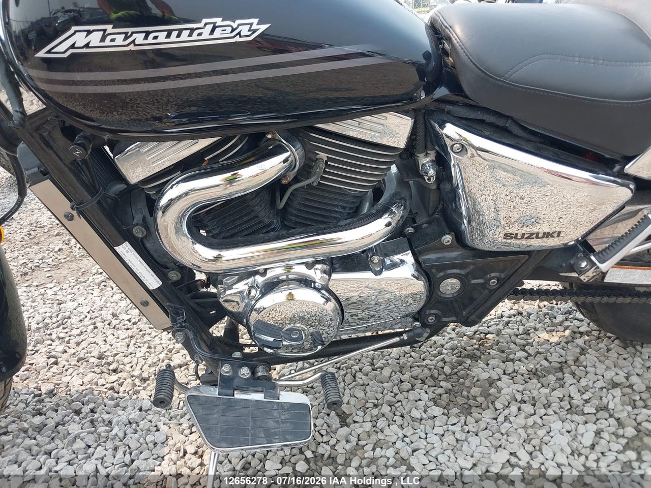 2003 SUZUKI VZ800 thumbnail 10
