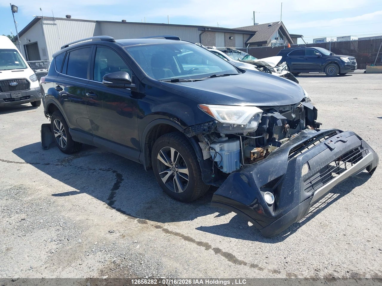 2018 TOYOTA RAV4 ADVENTURE/XLE thumbnail 2