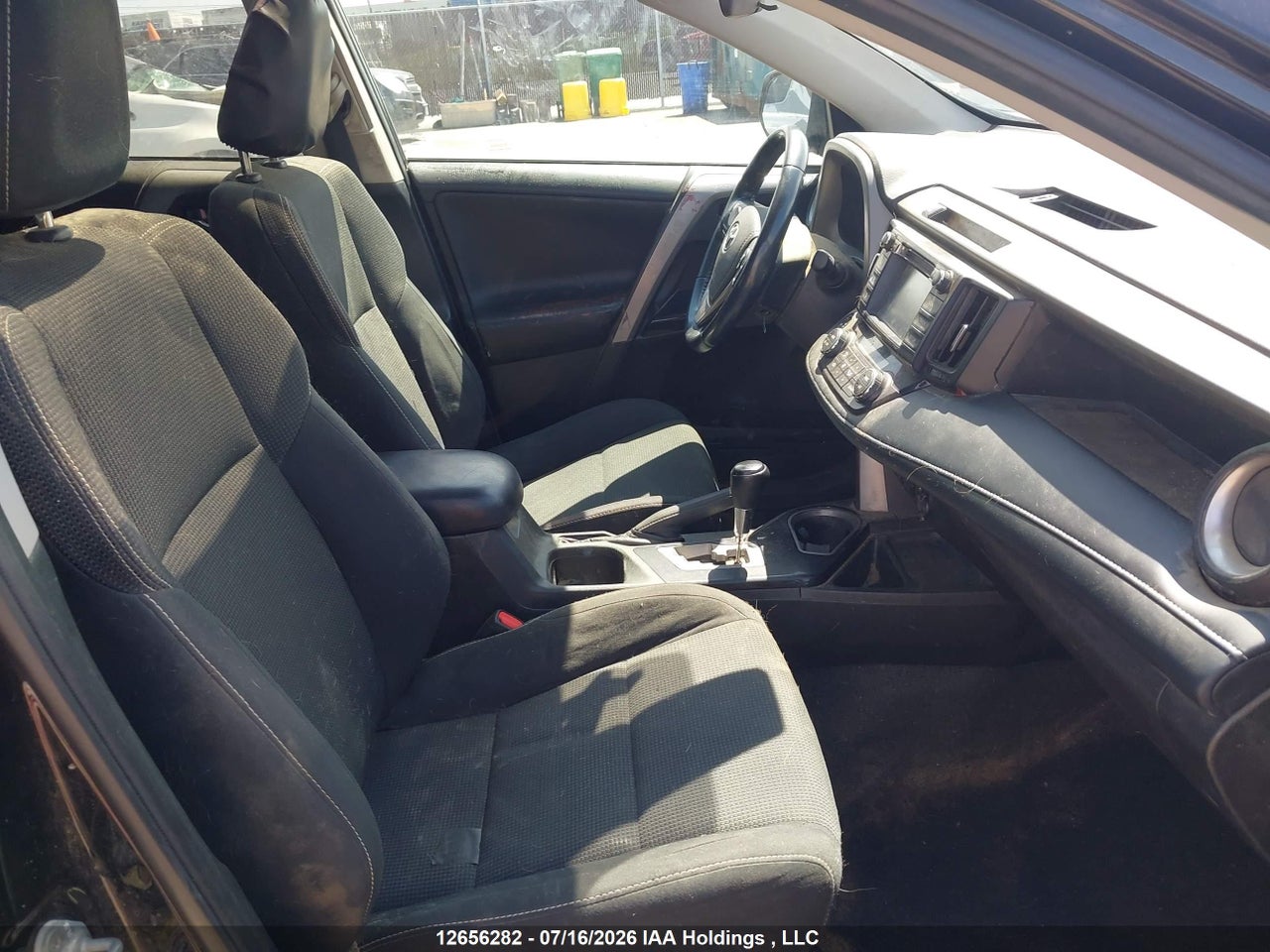 2018 TOYOTA RAV4 ADVENTURE/XLE thumbnail 6