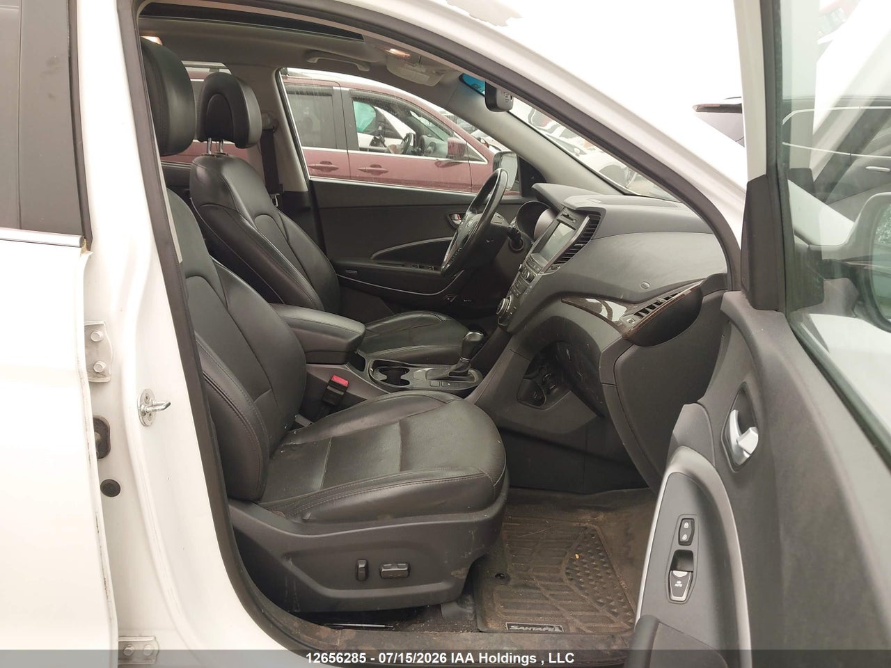 2017 HYUNDAI SANTA FE SPORT 2.4 LUXURY thumbnail 6