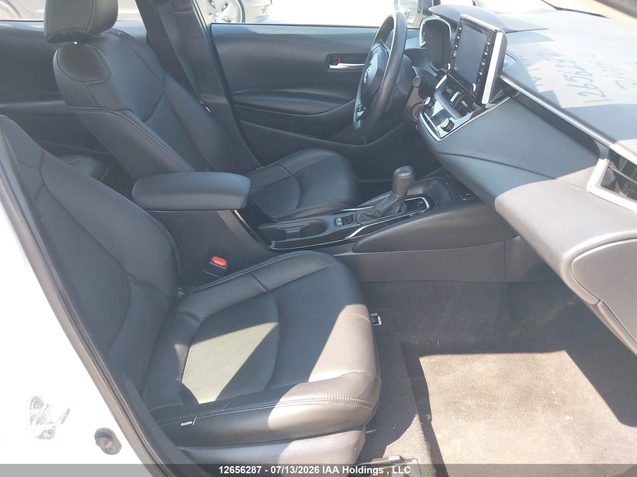 2021 TOYOTA COROLLA LE thumbnail 6
