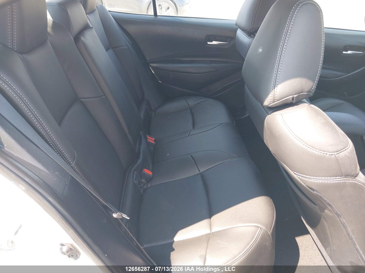 2021 TOYOTA COROLLA LE thumbnail 9