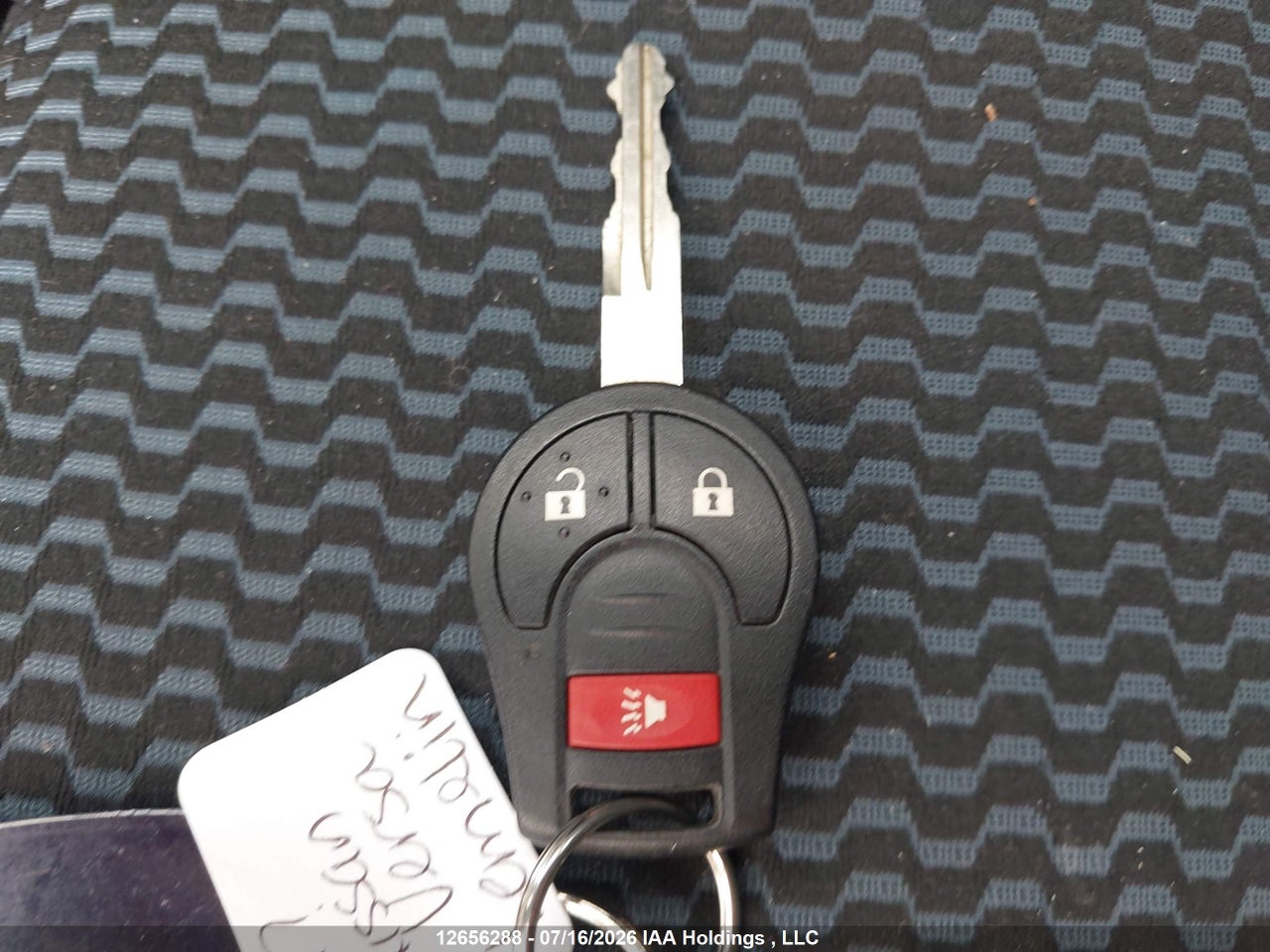 2017 NISSAN VERSA NOTE S/S PLUS/SV/SL/SR thumbnail 12