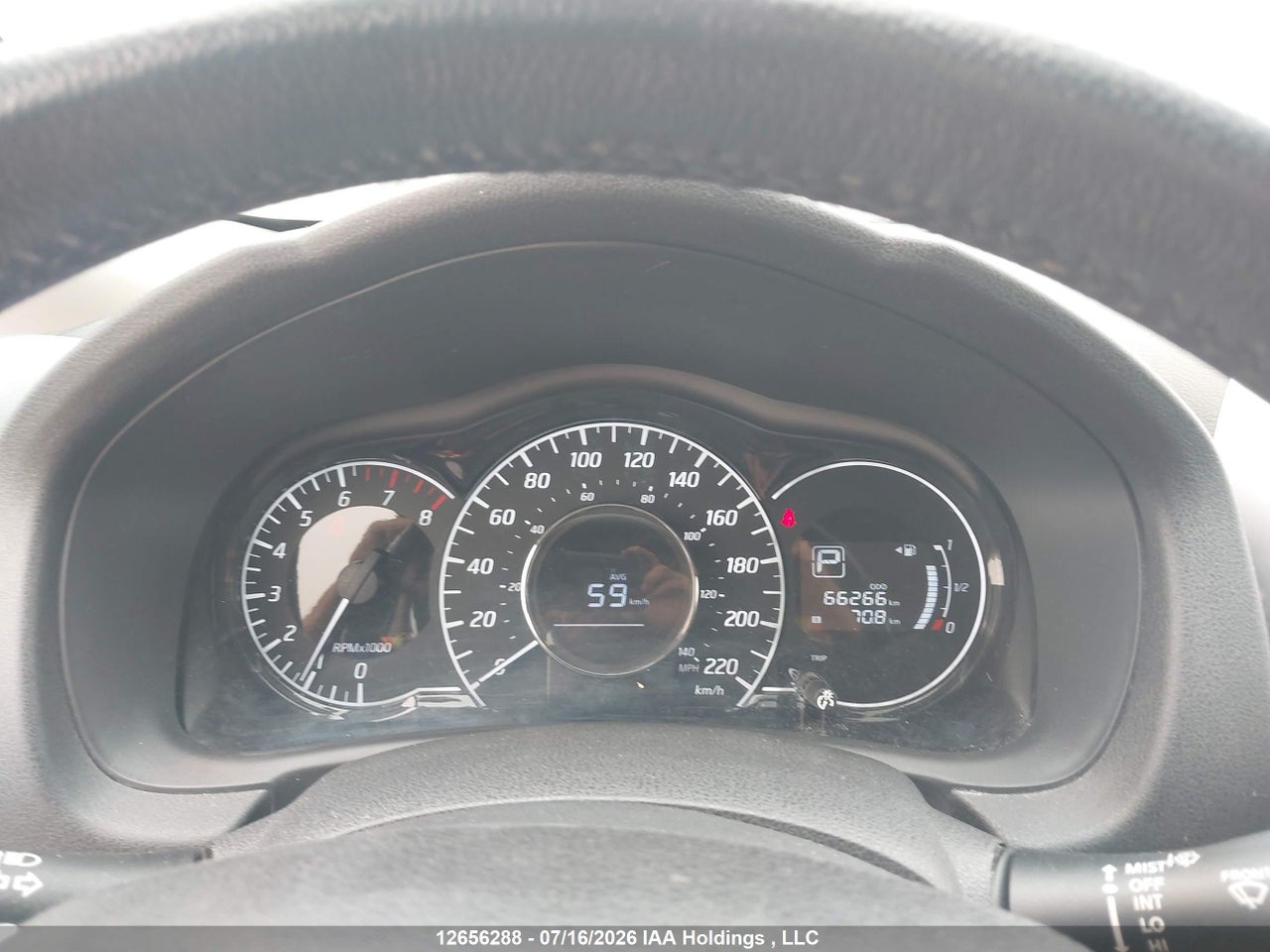 2017 NISSAN VERSA NOTE S/S PLUS/SV/SL/SR thumbnail 8