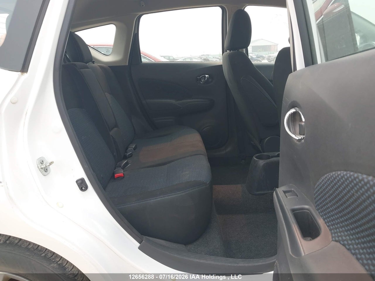 2017 NISSAN VERSA NOTE S/S PLUS/SV/SL/SR thumbnail 9