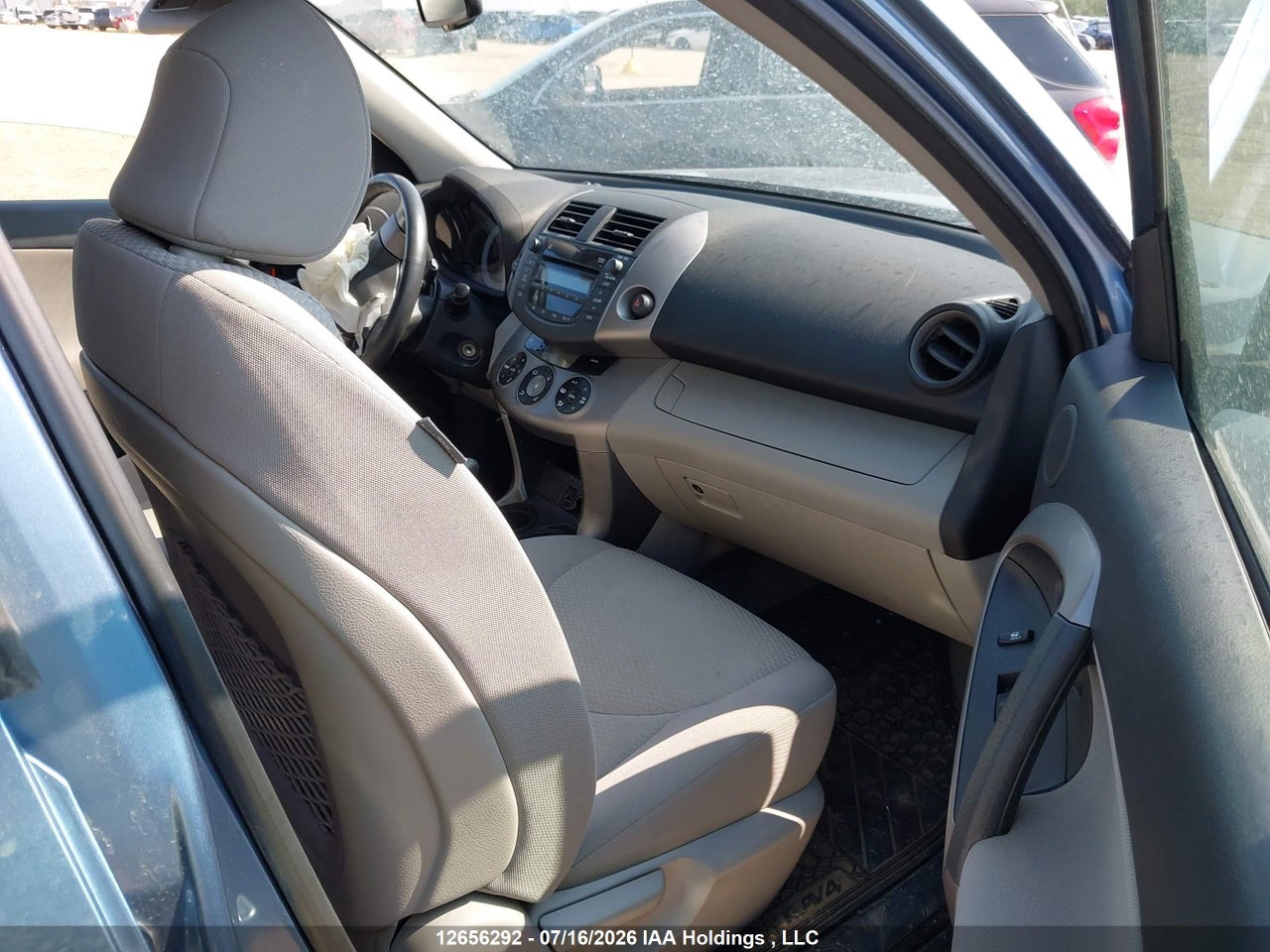 2007 TOYOTA RAV4 LIMITED thumbnail 6
