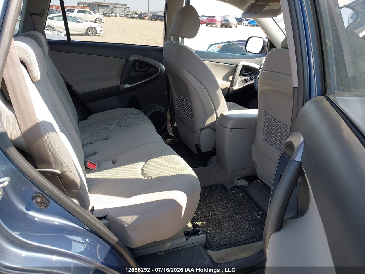 2007 TOYOTA RAV4 LIMITED thumbnail 9