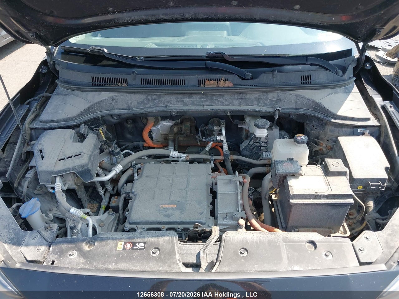 2021 HYUNDAI KONA ELECTRIC PREFERRED thumbnail 11
