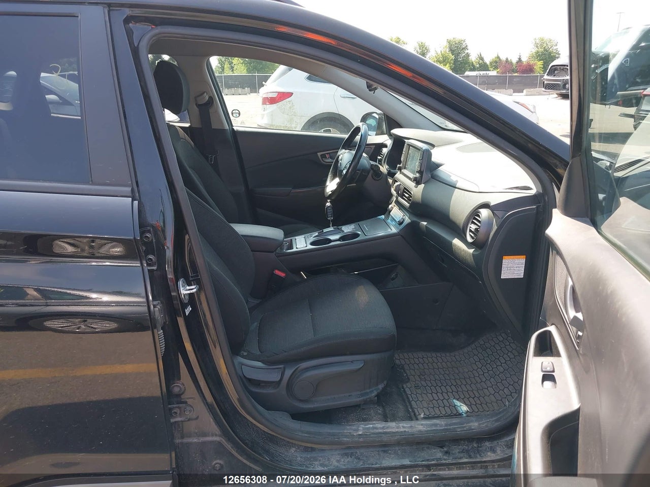 2021 HYUNDAI KONA ELECTRIC PREFERRED thumbnail 6