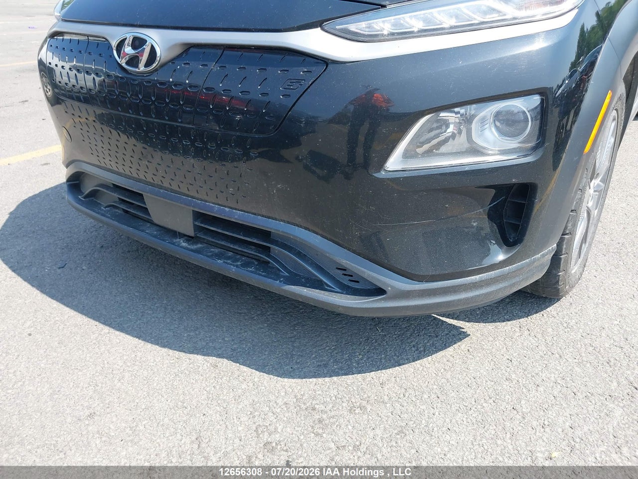 2021 HYUNDAI KONA ELECTRIC PREFERRED thumbnail 7